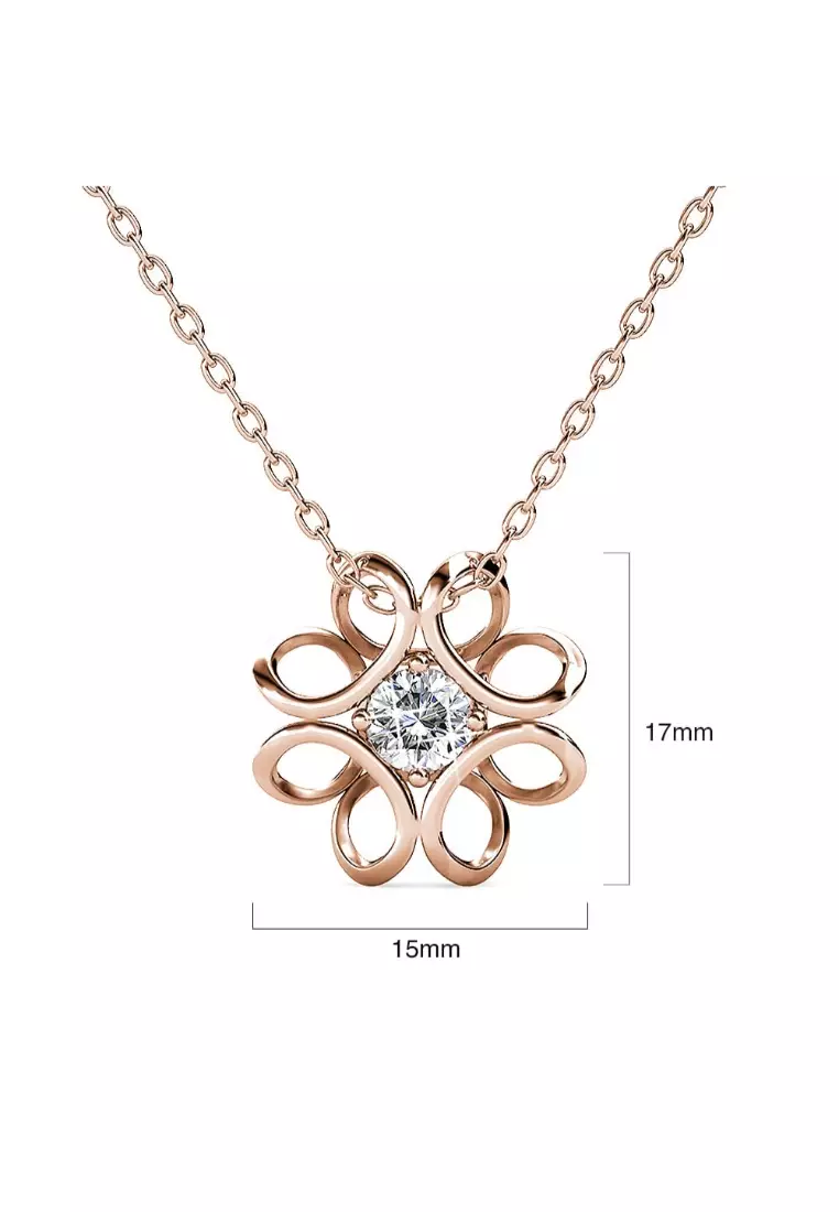 Hologram clearance necklace gold