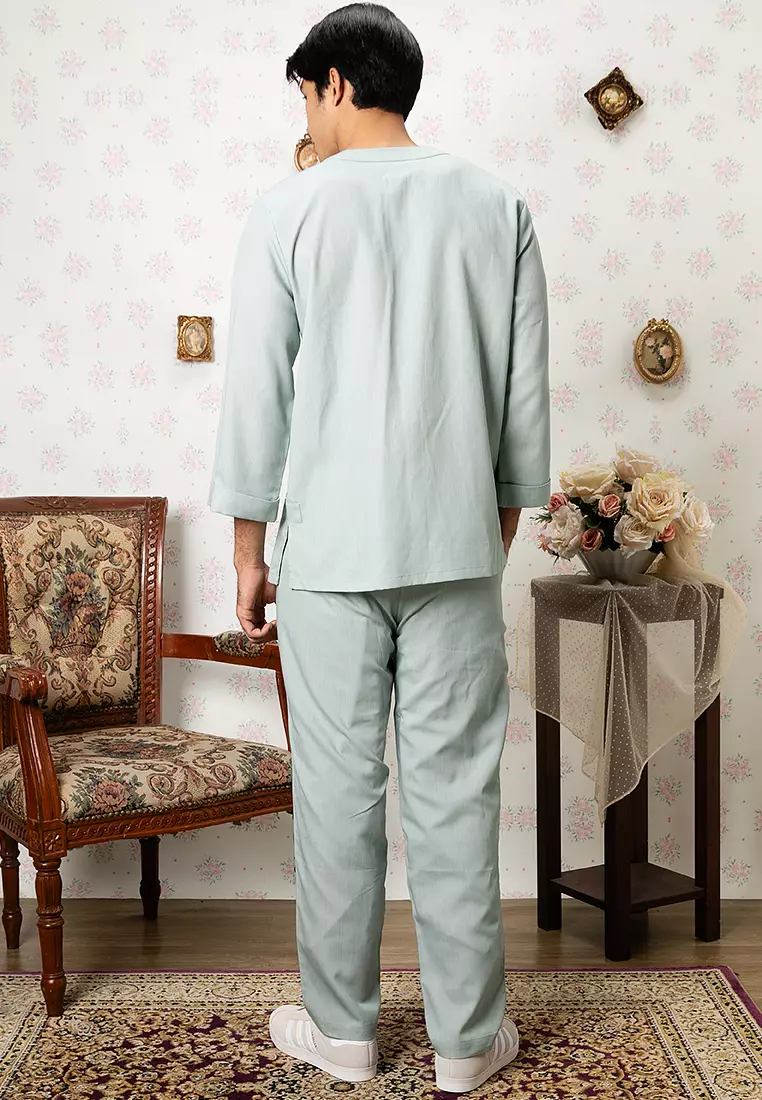 ADIWIRA BAJU MELAYU SET