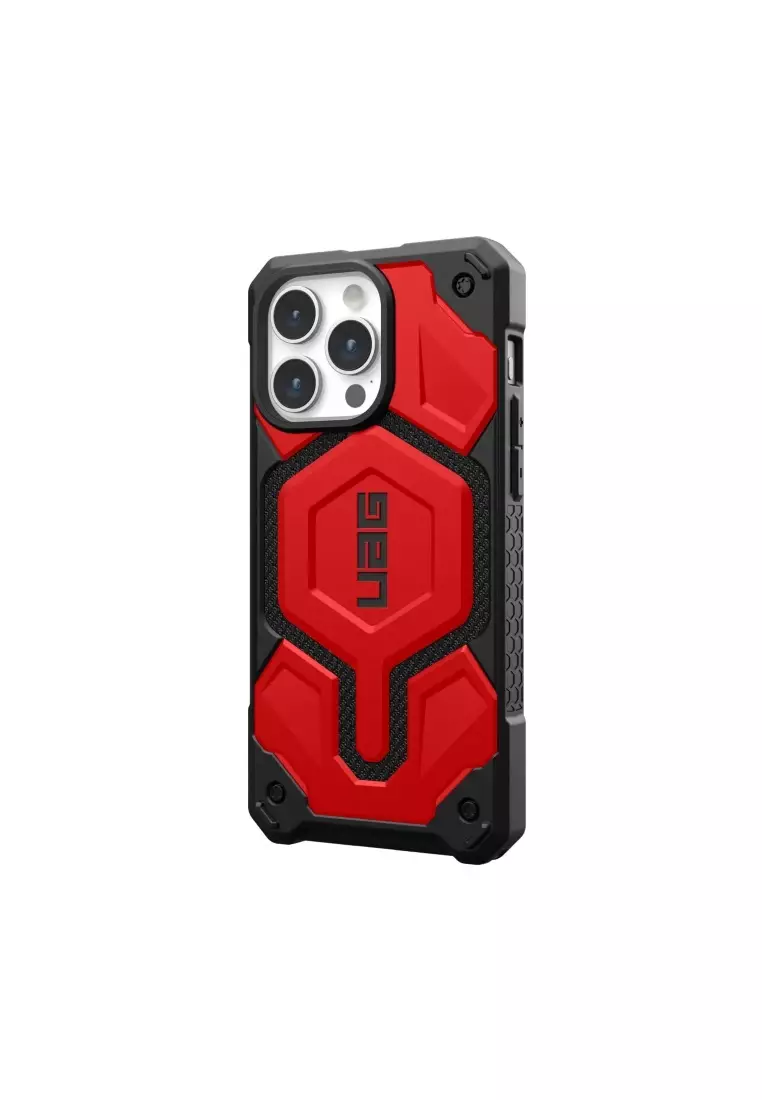 Buy Mobilehub Iphone Pro Max Uag Monarch Pro Magsafe Shockproof Case