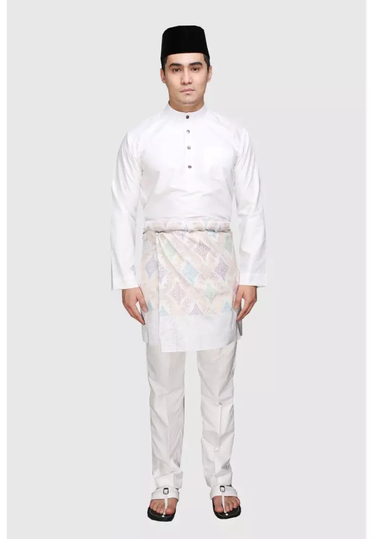 Baju Melayu Moden