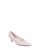 Janylin white Pointed Kitten Heel Pumps 3D18ASH2FA28A3GS_2