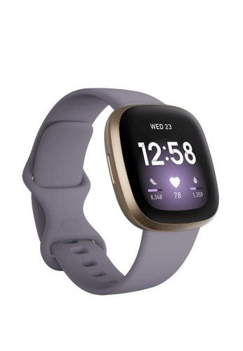 Fitbit versa altimeter