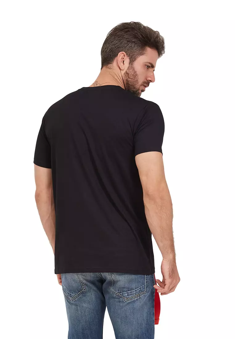 Nade NT098Z s-s Men Nd France Flag