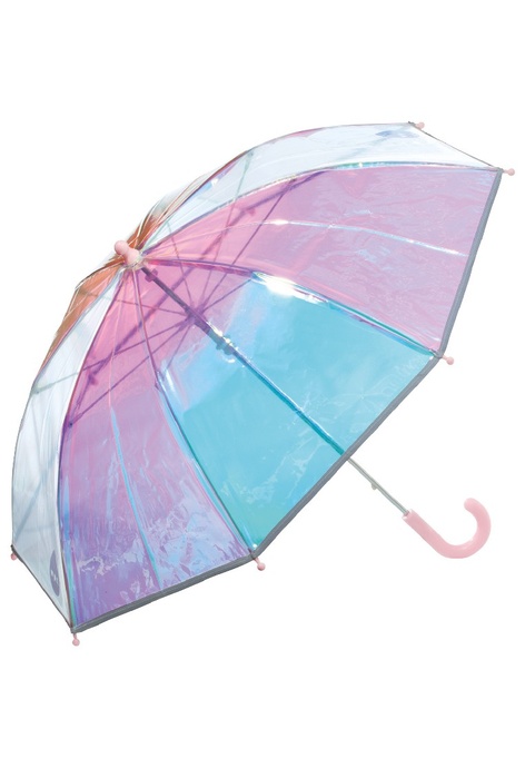 WPC 兒童‧外出‧雨具‧日本‧小童極光系列長雨傘
