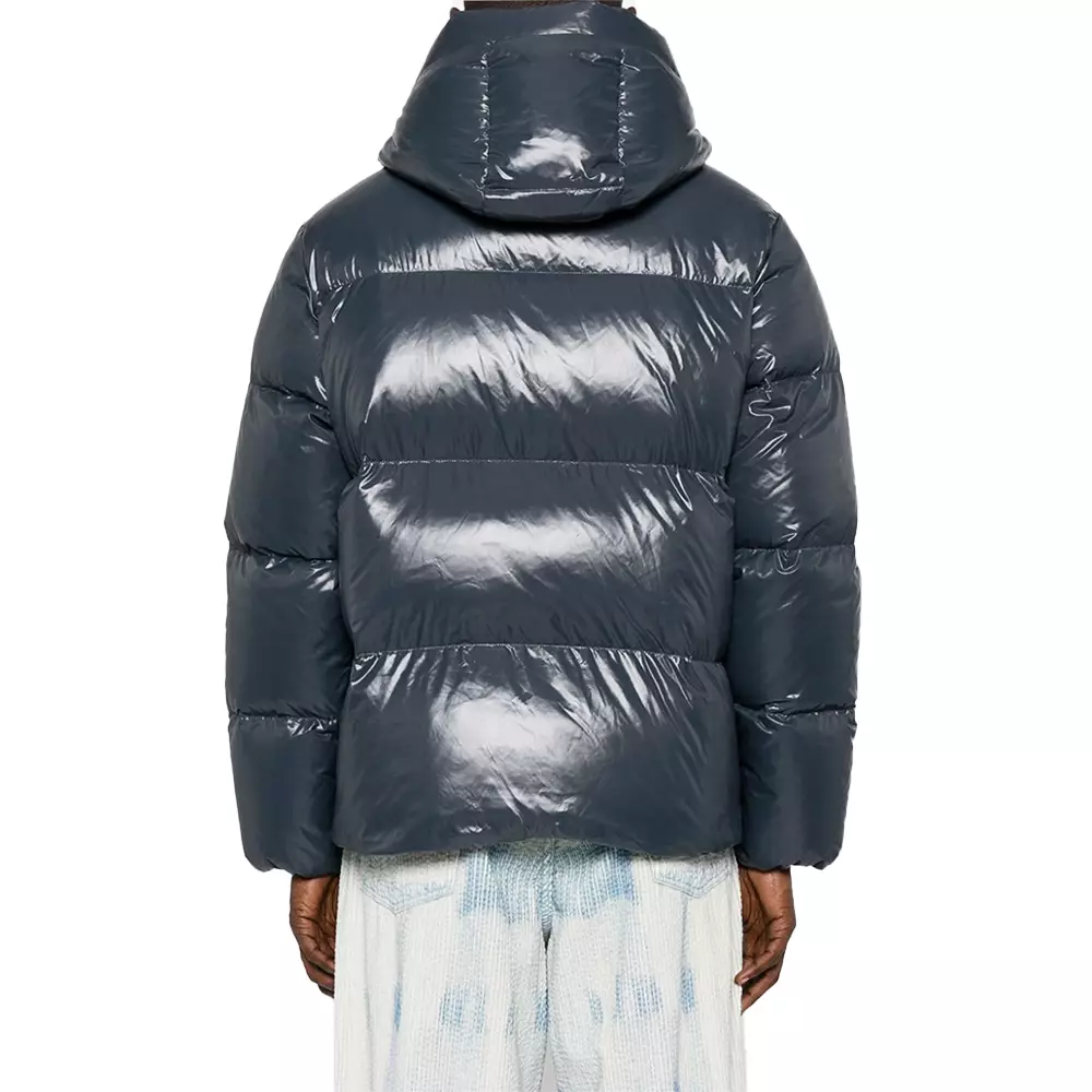 Tifo Hooded Jacket Grey