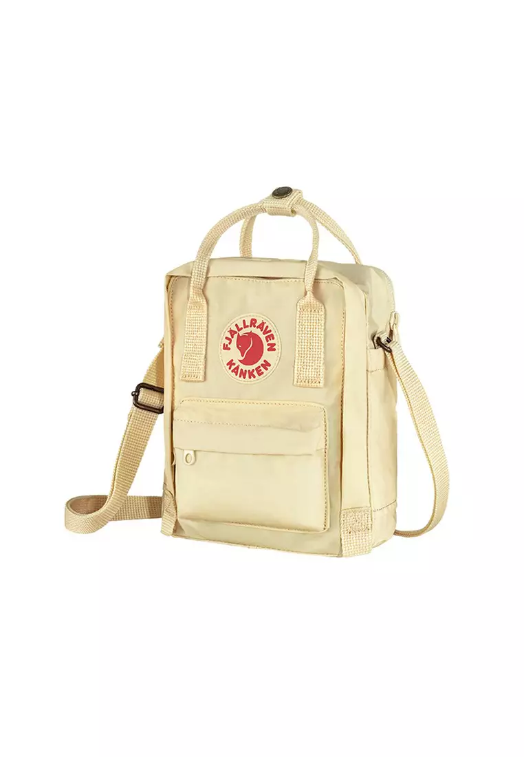 Beige sales fjallraven kanken