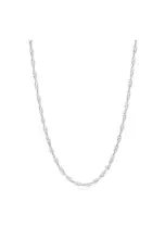 925 Silver - 3.40MM, 67CM