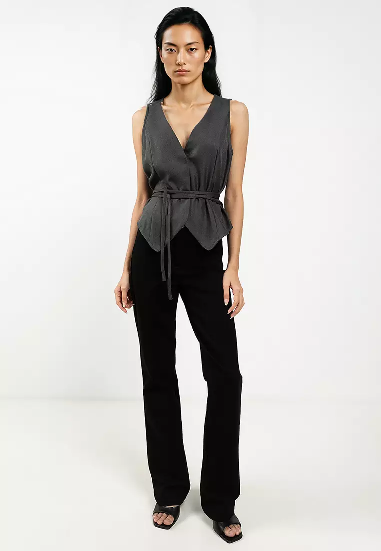 Sleeveless Waist Coat