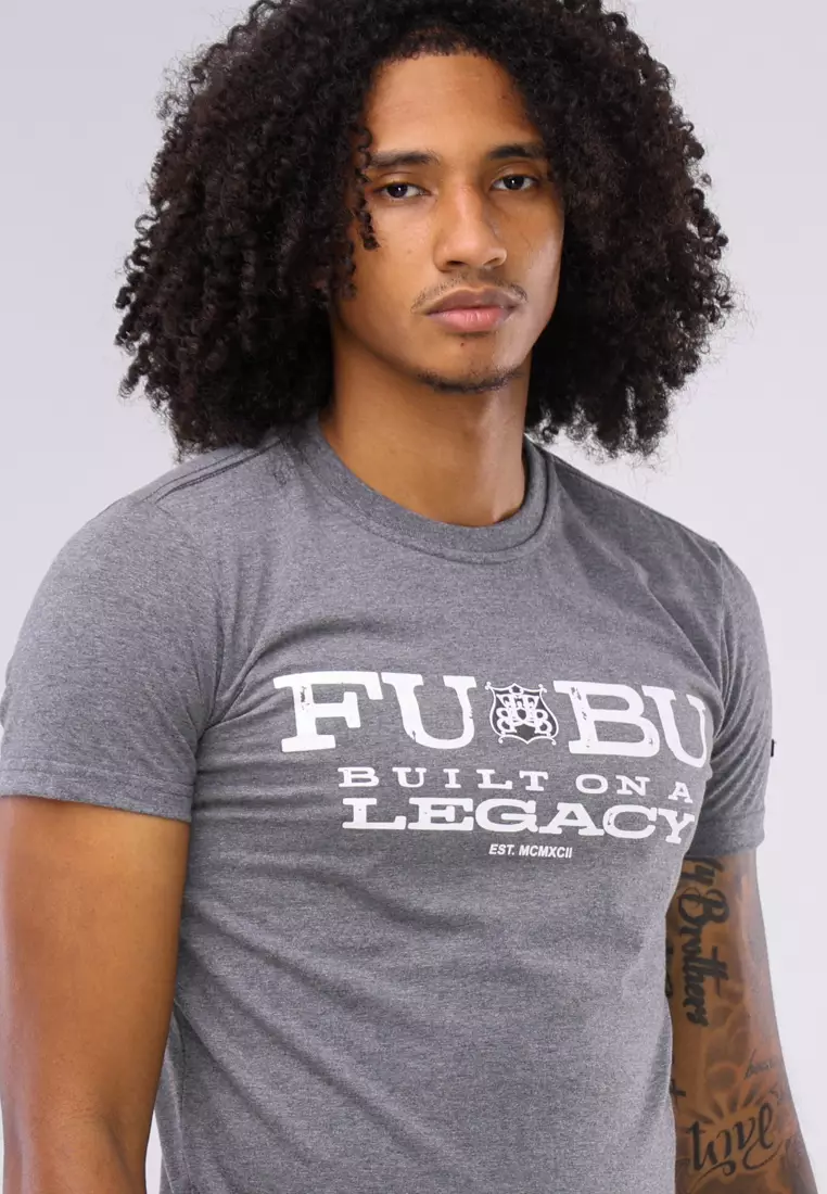 Round Neck Muscle Fit