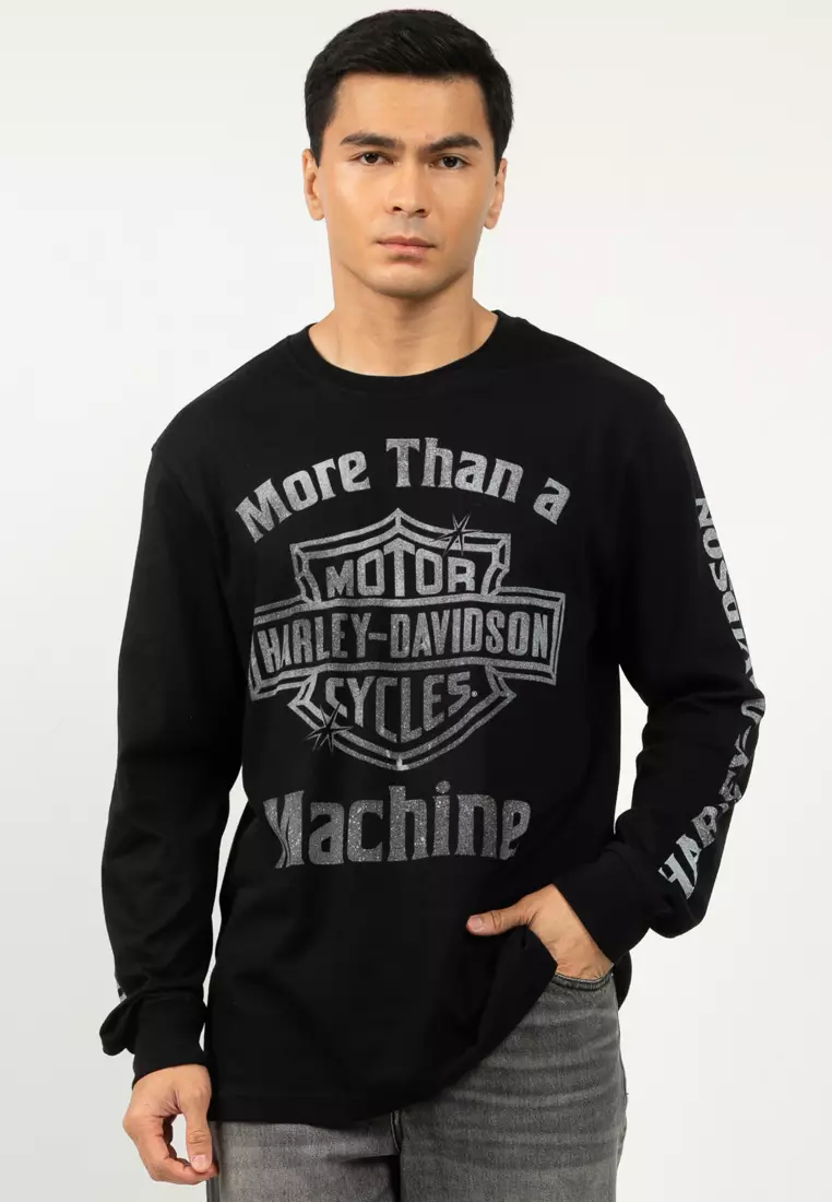 Buy Harley-Davidson Harley-Davidson® More Than a Machine Long
