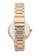 Stuhrling Original gold Carrara 3907 Quartz Classic Watch Set 2829BAC1FBCC55GS_4