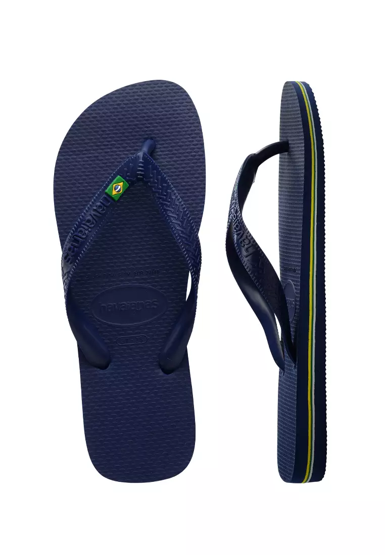 Brasil Flip Flops