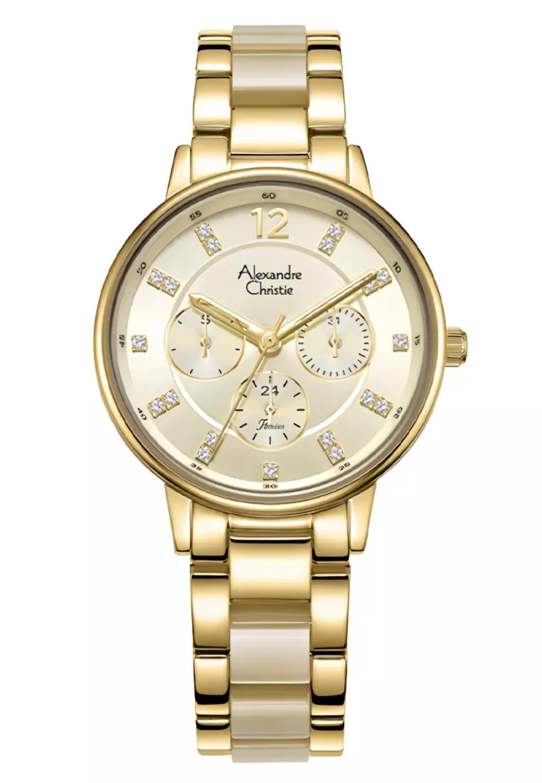 Alexandre christie watch wanita outlet