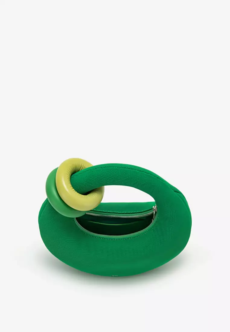 Buy JW PEI Abacus Top Handle Bag Green 2024 Online ZALORA Philippines