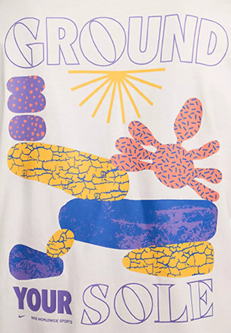 Nike Sportswear HBR Open T-Shirt