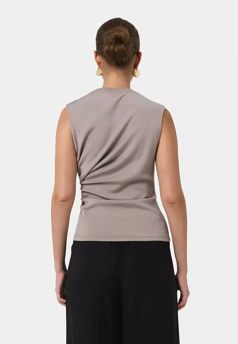 Lulu Ruched Top
