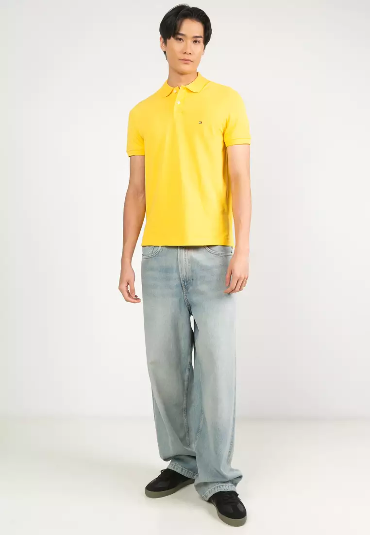Asia Fit 1985 Regular Polo Shirt - Tommy Mainline