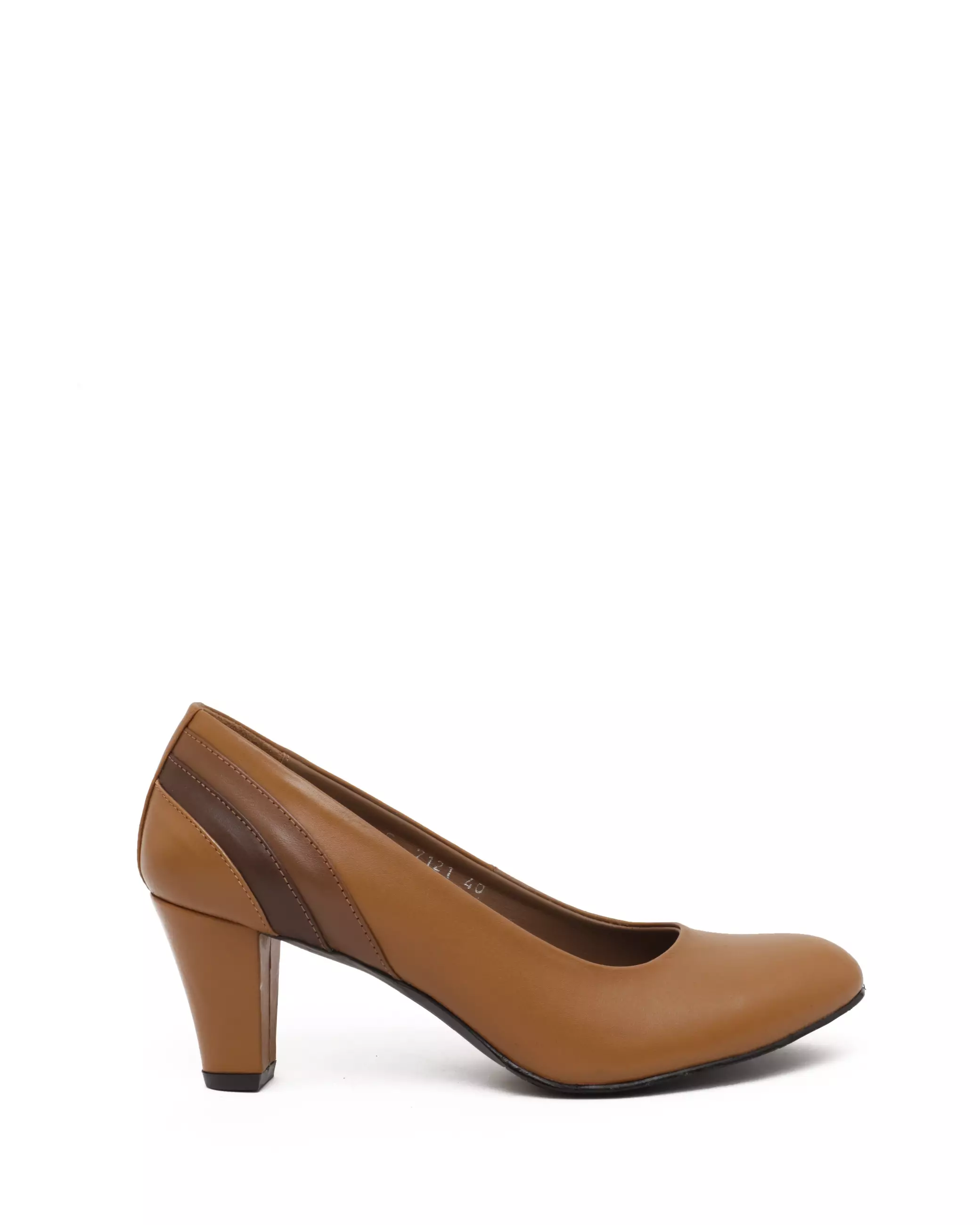 Buccheri Hagne Heels Woman Brown