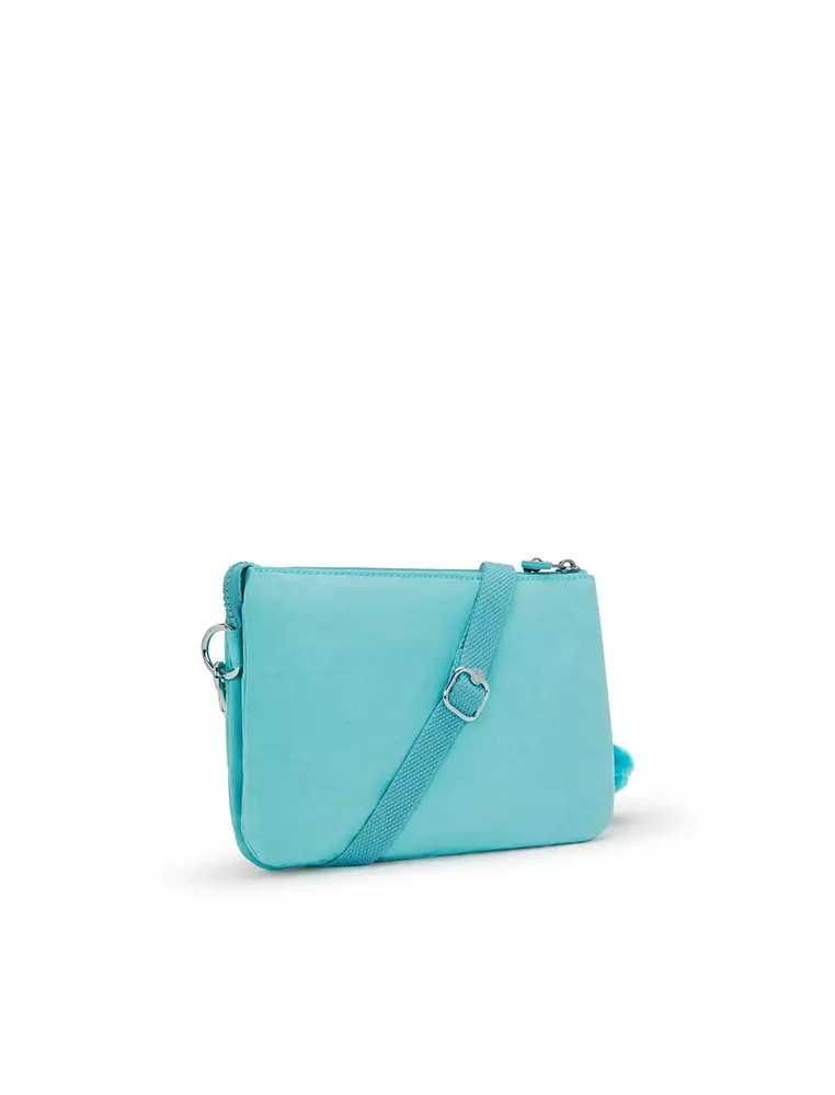 Buy Kipling Kipling RIRI Deepest Aqua Crossbody Bag 2024 Online ...