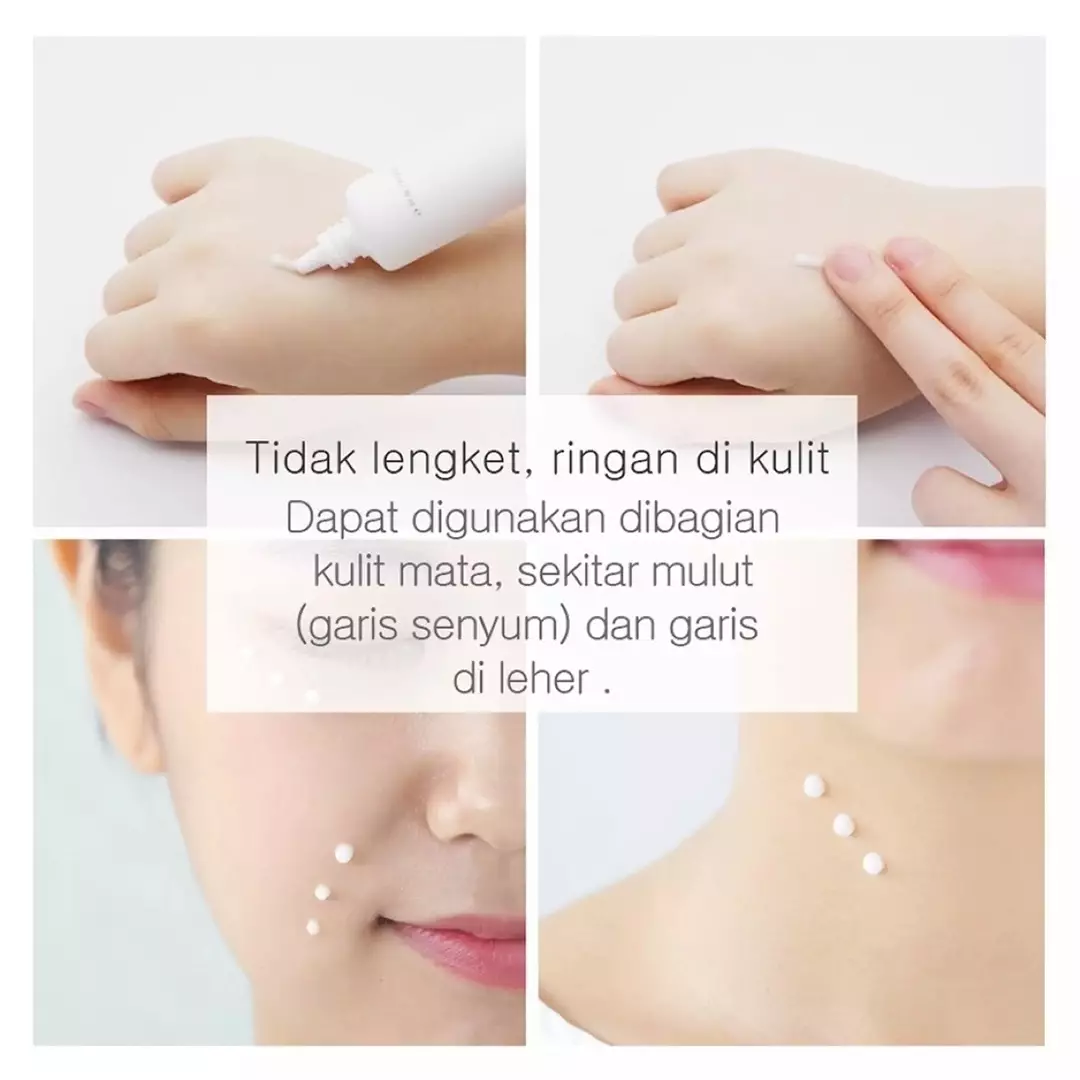 Nacific Fresh Herb Origin Eye Cream (30ml)