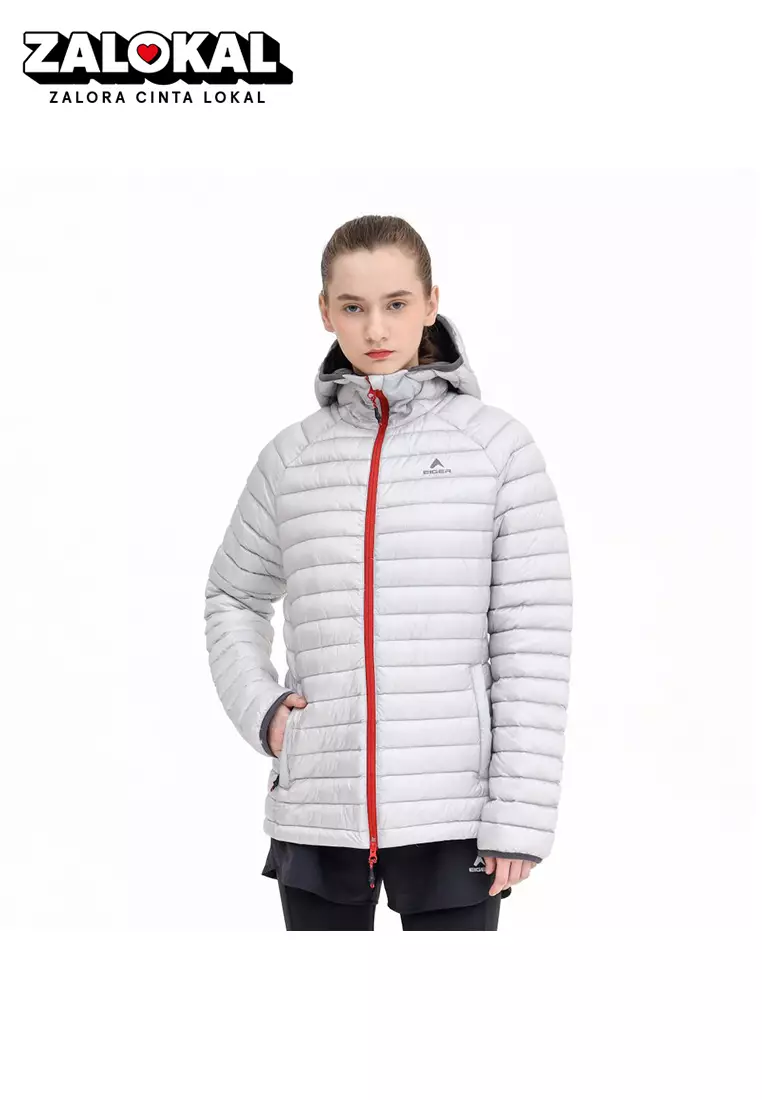 OVO PRIMALOFT MONOGRAM PUFFER VEST -Navy Size S