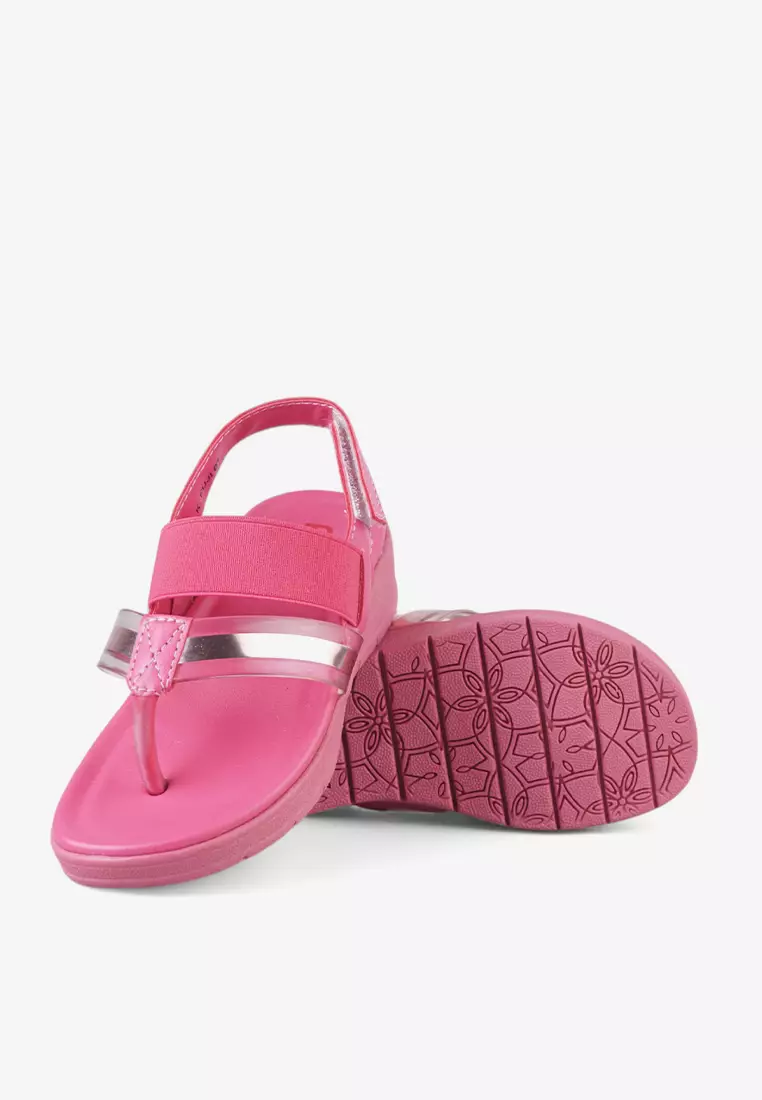 Sepatu Sandal Anak Model Capit K.Fuji 01 - Fransisca Renaldy