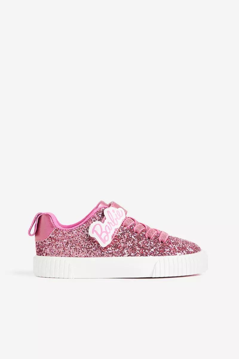 Buy H M Glittery trainers 2024 Online ZALORA Singapore