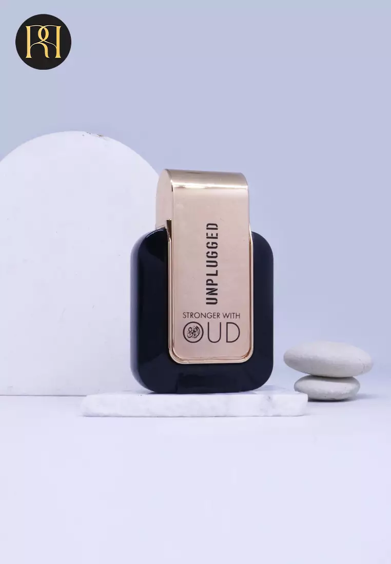 Emper Unplugged Stronger With Oud Man 80 ML