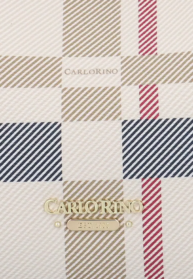 CR Windsor Edit Top Handle - Medium Beige