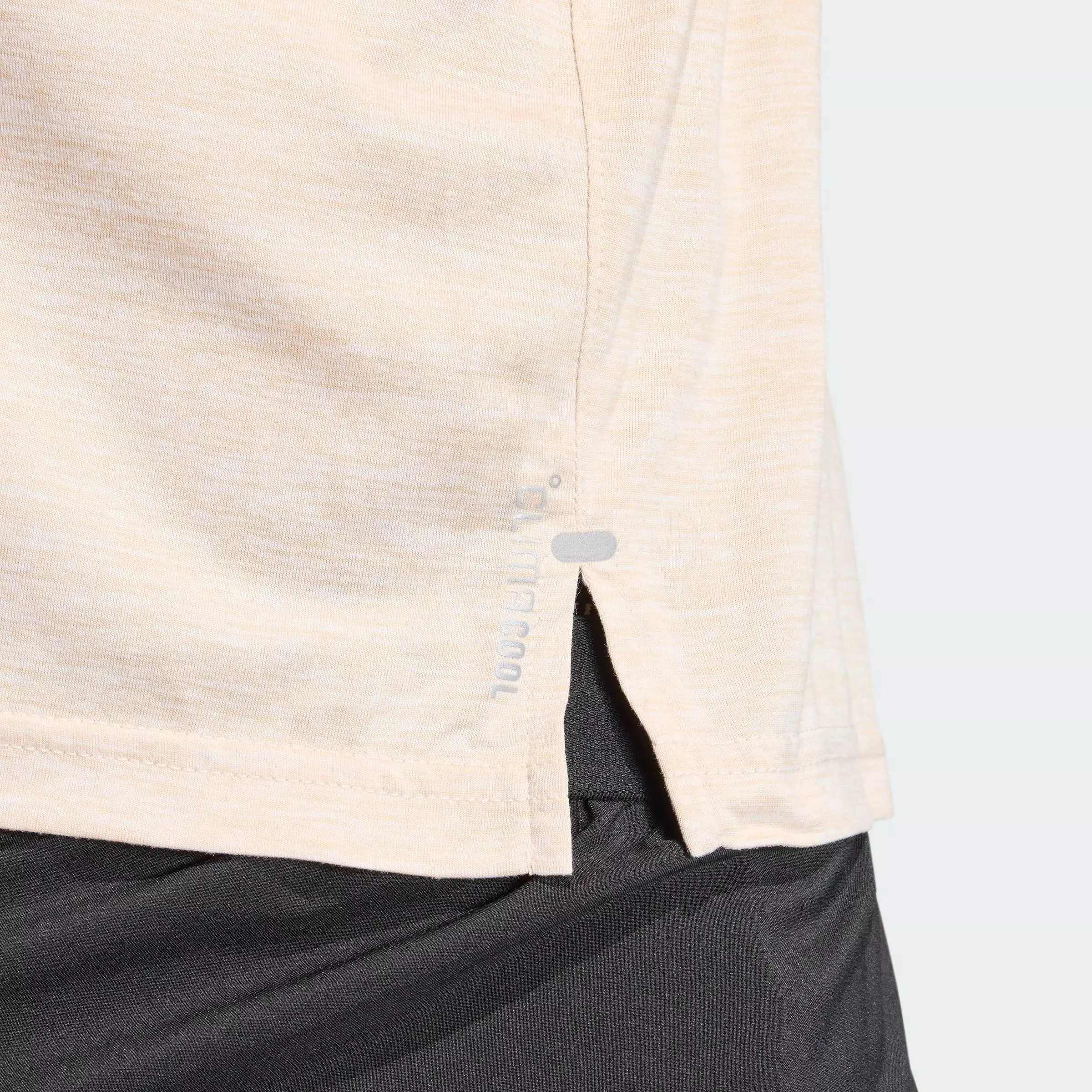 Running adi365 Soft Touch T-Shirt Men Beige KA0313