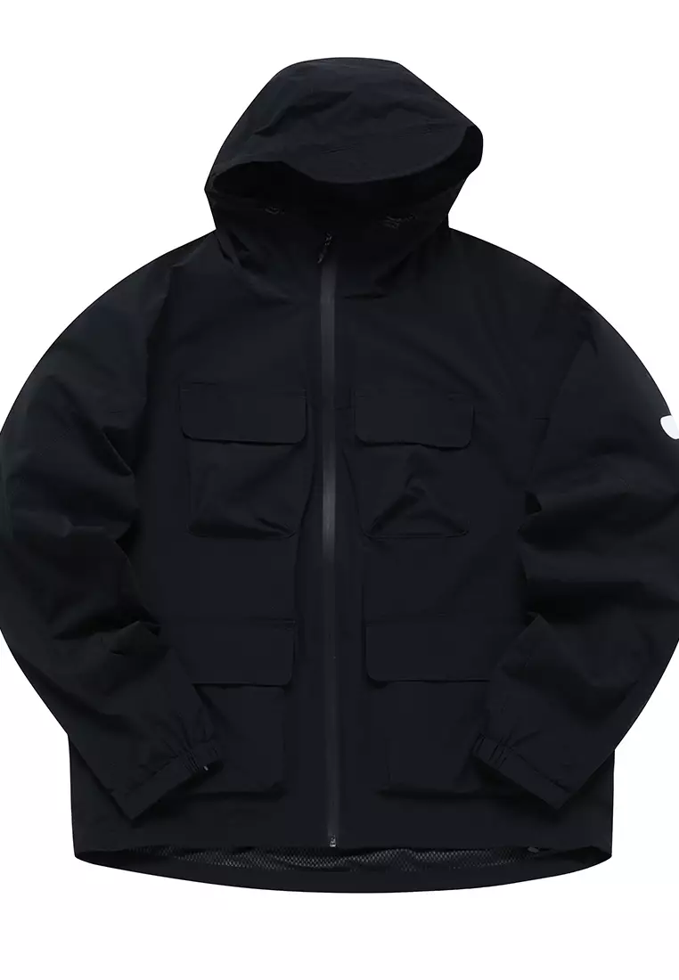 FILA FUSION Man Inline Street Sports Woven Jacket