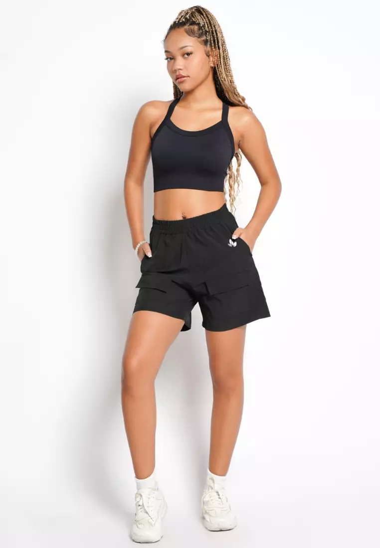 Leticia Cargo Sport Shorts