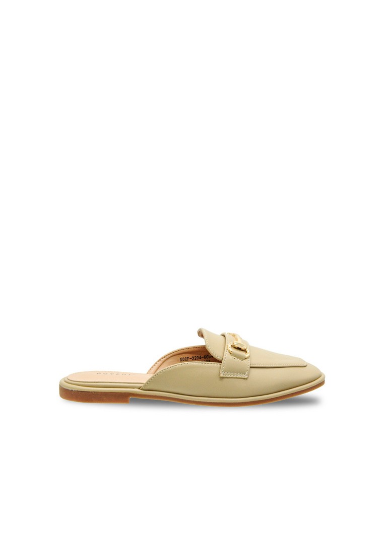 Noveni Slip On Casual Mules