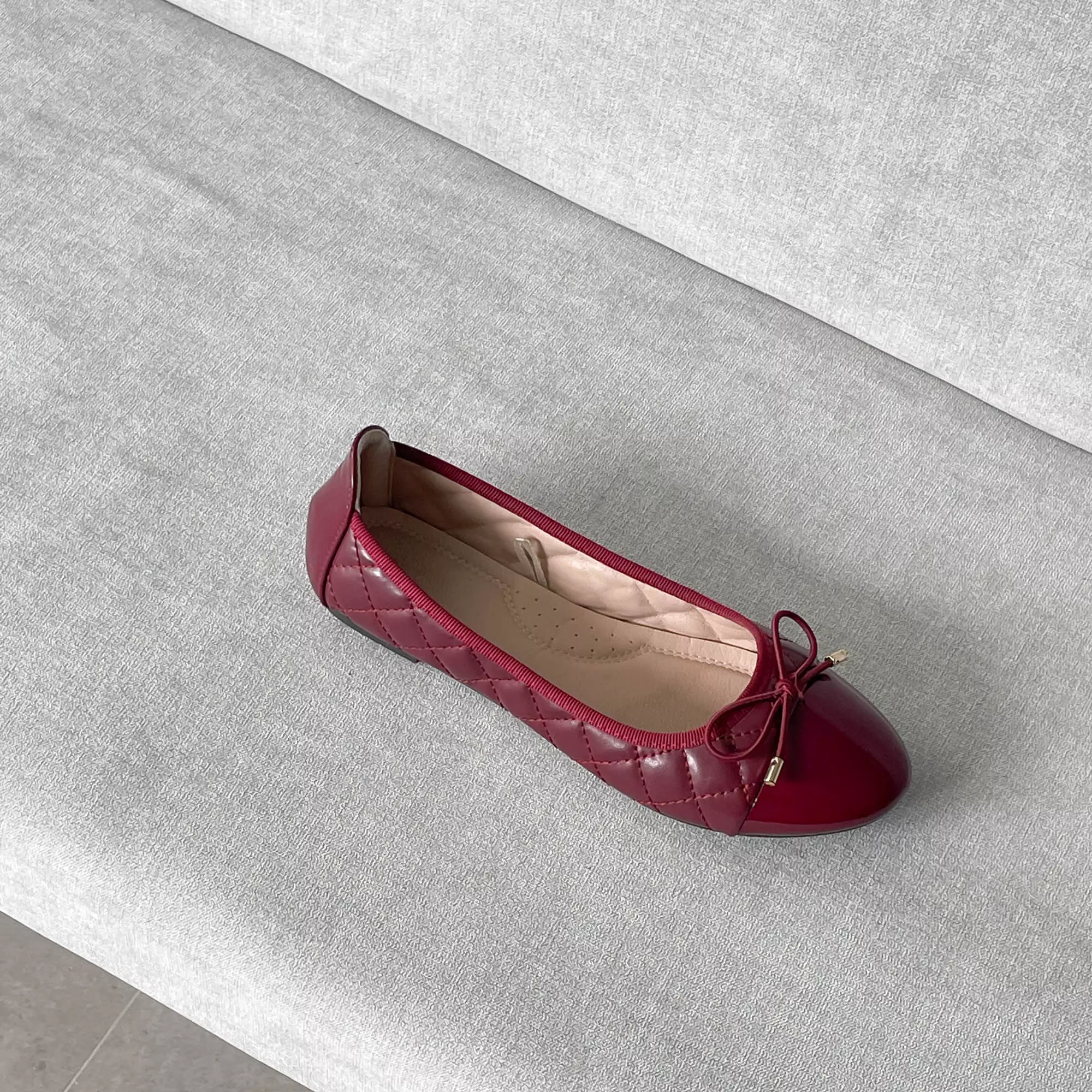 Blow Edna Flats Shoes Sepatu Wanita BLNW 0003