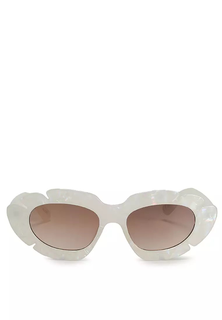 ALDO Caumasee Cat Eye Floral Sunglasses 2025 Buy ALDO Online