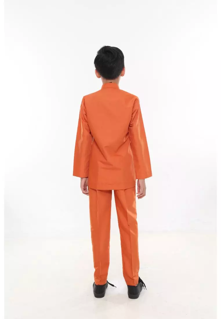 Baju Melayu Moden Cekak Musang For Kids