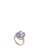 ALDO purple Wylendra Ring EE56CAC3FFE7CCGS_1
