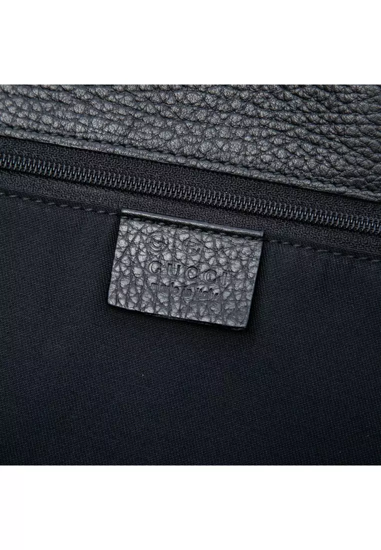 Pre-Loved Gucci Gg Canvas Tote