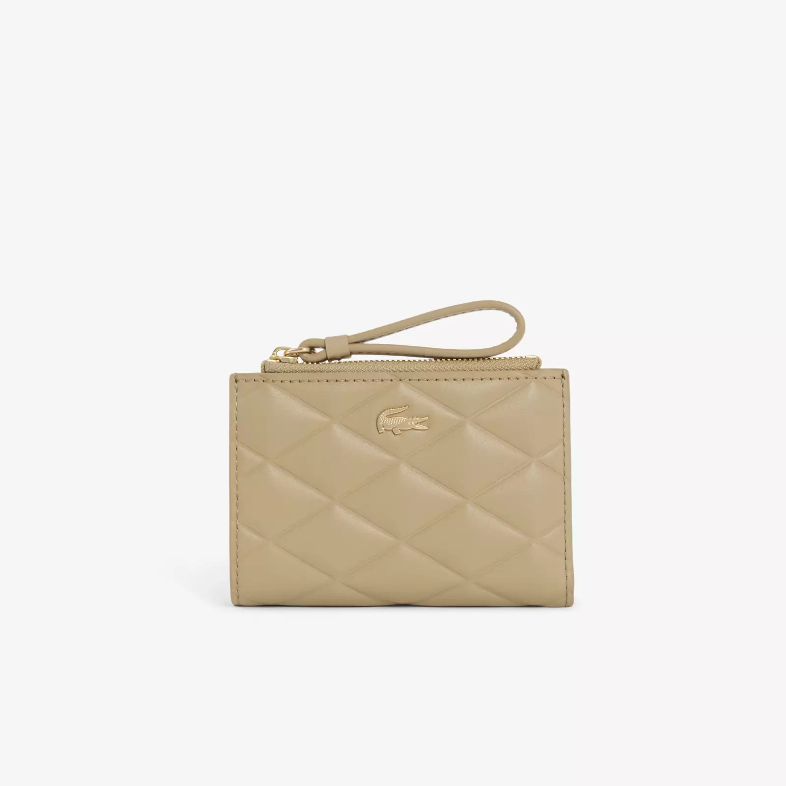 Crocodelle Leather Coin Purse