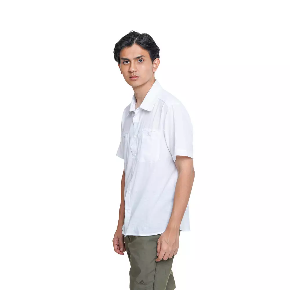 Eiger Mens X-Sentinel Ss Shirt