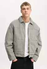 Washed Grey