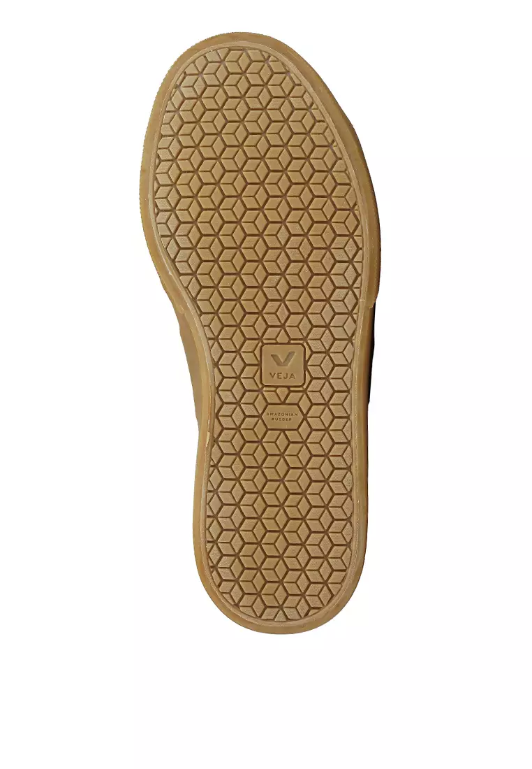 Campo Chromefree Leather Sneakers