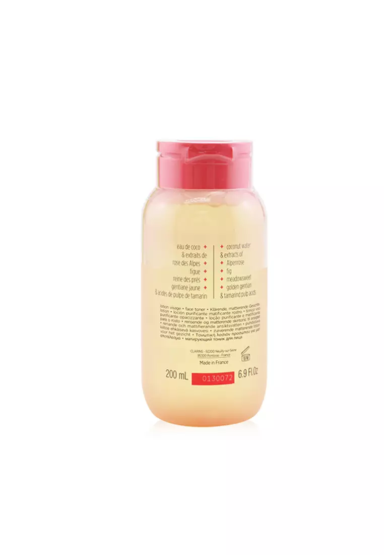 CLARINS - My Clarins Clear-Out Purifying & Matifying Toner 200ml/6.9oz