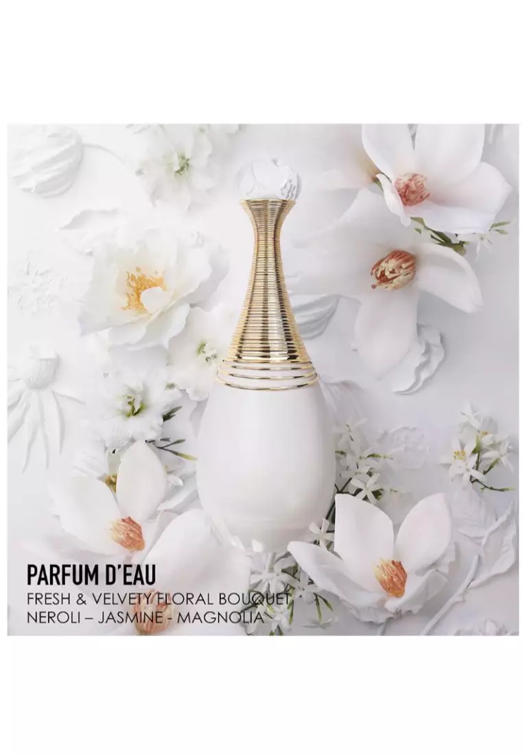 Buy Christian Dior J'adore Parfum d'eau Eau De Parfum Alcohol-Free