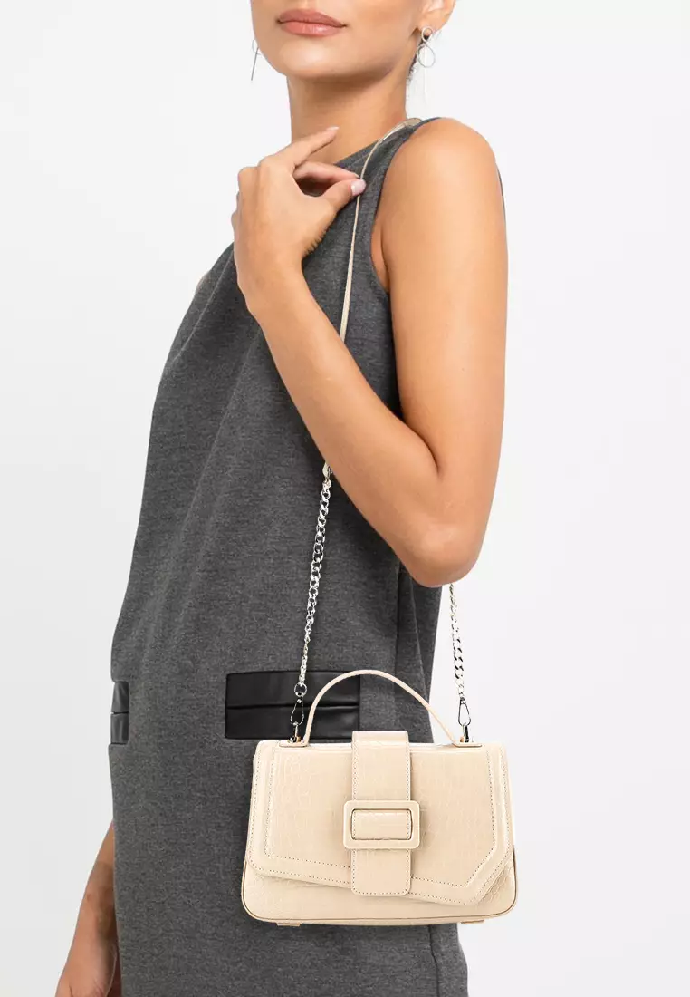 BILLIE TOP HANDLE BAG