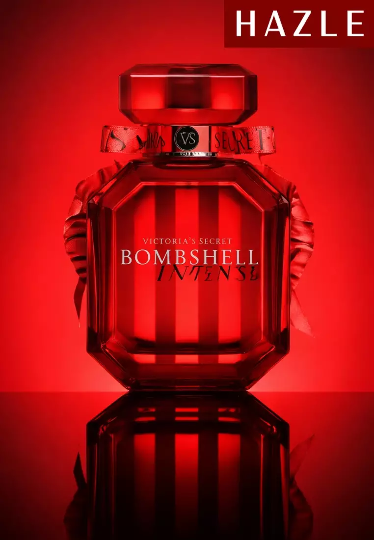 Victoria Secret Bombshell Intense Woman Eau De Parfum 50 ml