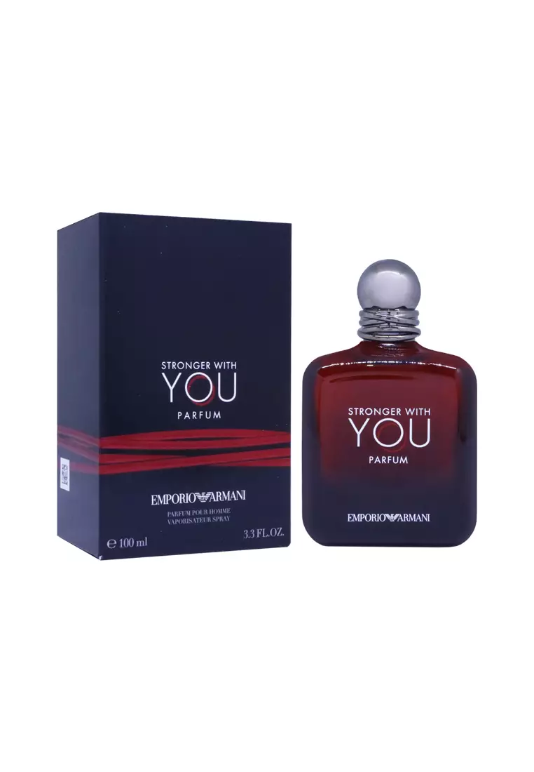 Giorgio Armani Emporio Armani Stronger With You Parfum Man