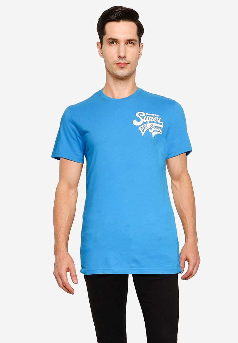 Script Classic Tee