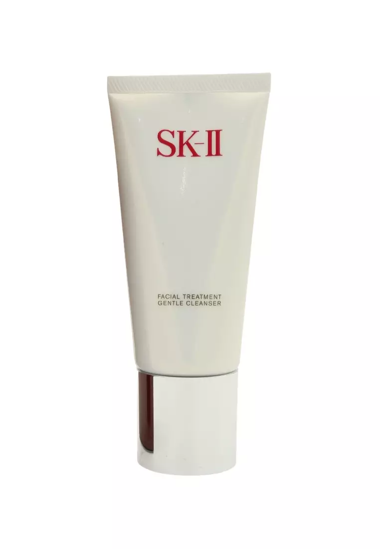 SK-II FACIAL TREATMENT GENTLE CLEANSER 120g