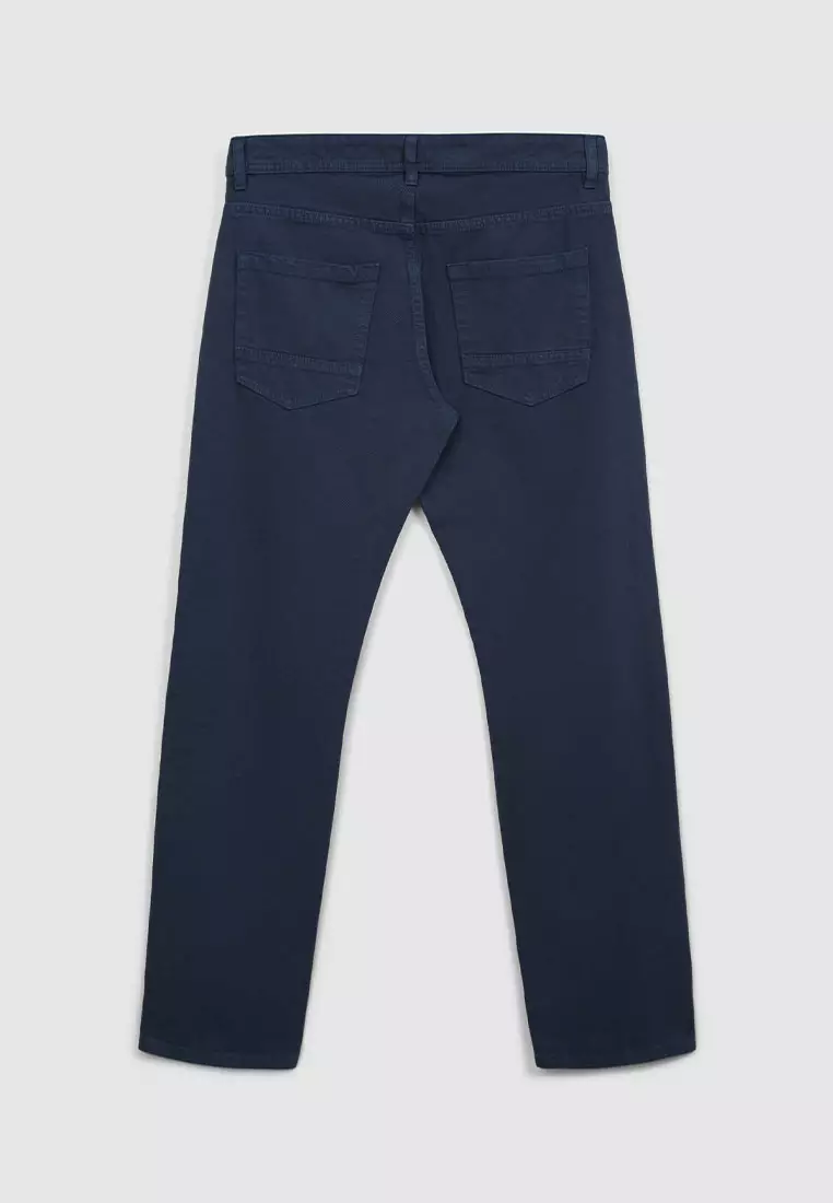 Man Long Pants Jeans